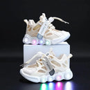 Kids Boys/Girls Waterproof Running Sneakers/Shoes