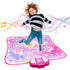 Kids Interactive Musical Floor Mat for Dance and Play Activities childrensterritory