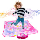 Kids Interactive Musical Floor Mat for Dance and Play Activities childrensterritory