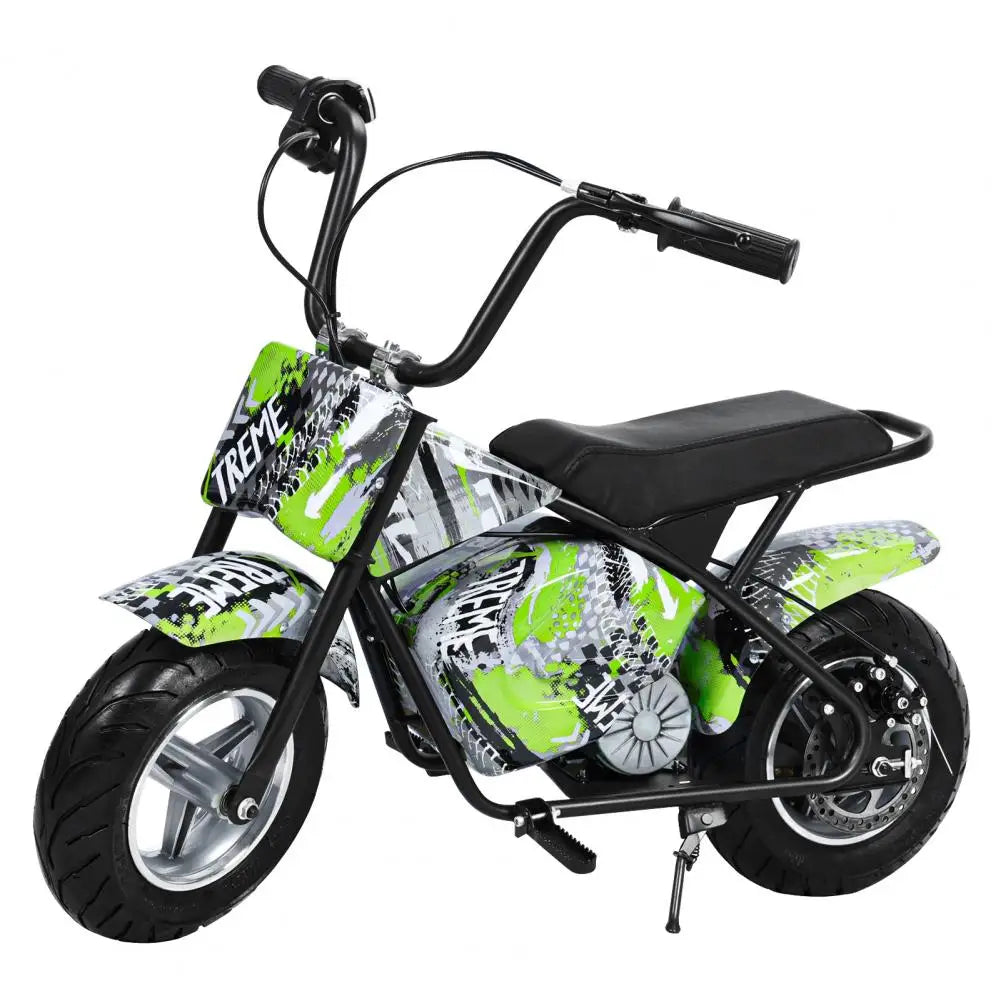 250W Off-Road Kids Electric Dirt Bike for Kids with 13.67MPH Speed childrensterritory