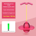 Frog Design High Jump Bouncing Ball Equipment for Kids childrensterritory