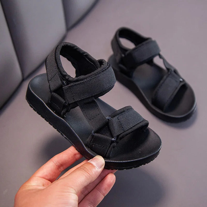 Little Boys Open Toe Casual Beach Sandals childrensterritory