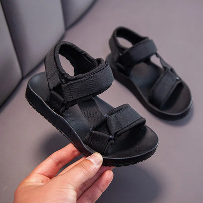 Little Boys Open Toe Casual Beach Sandals childrensterritory
