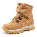 Kids High Quality Warm Platform Snow Boots childrensterritory