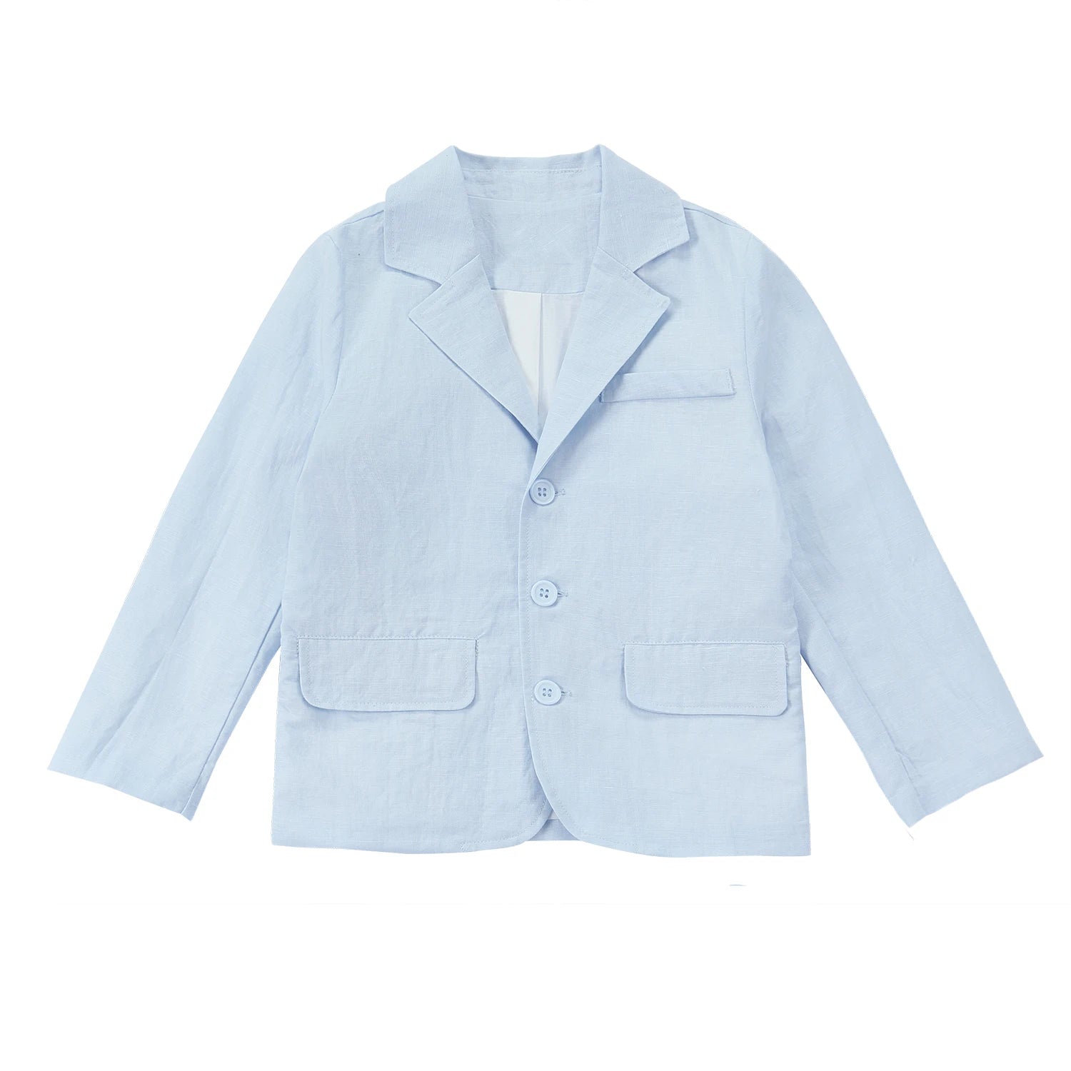 Embroidery Design Cotton Matching Clothing Set