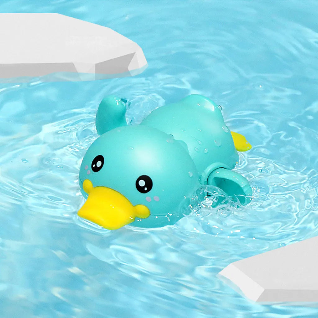 Baby Bath Toys Cute Duck Turtle, Whale, and Many More childrensterritory