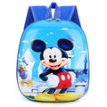 Cartoon Princess Design Kids Hard Shell Backpack for Girls/Boys childrensterritory