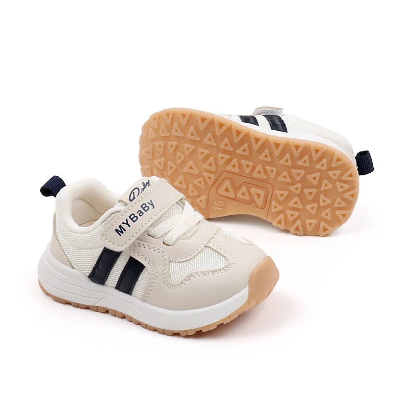 Kids’ Stylish Soft-Sole Non-Slip Casual Shoes