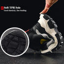 Thicken Cotton Warm Waterproof Winter Shoes for Kids childrensterritory