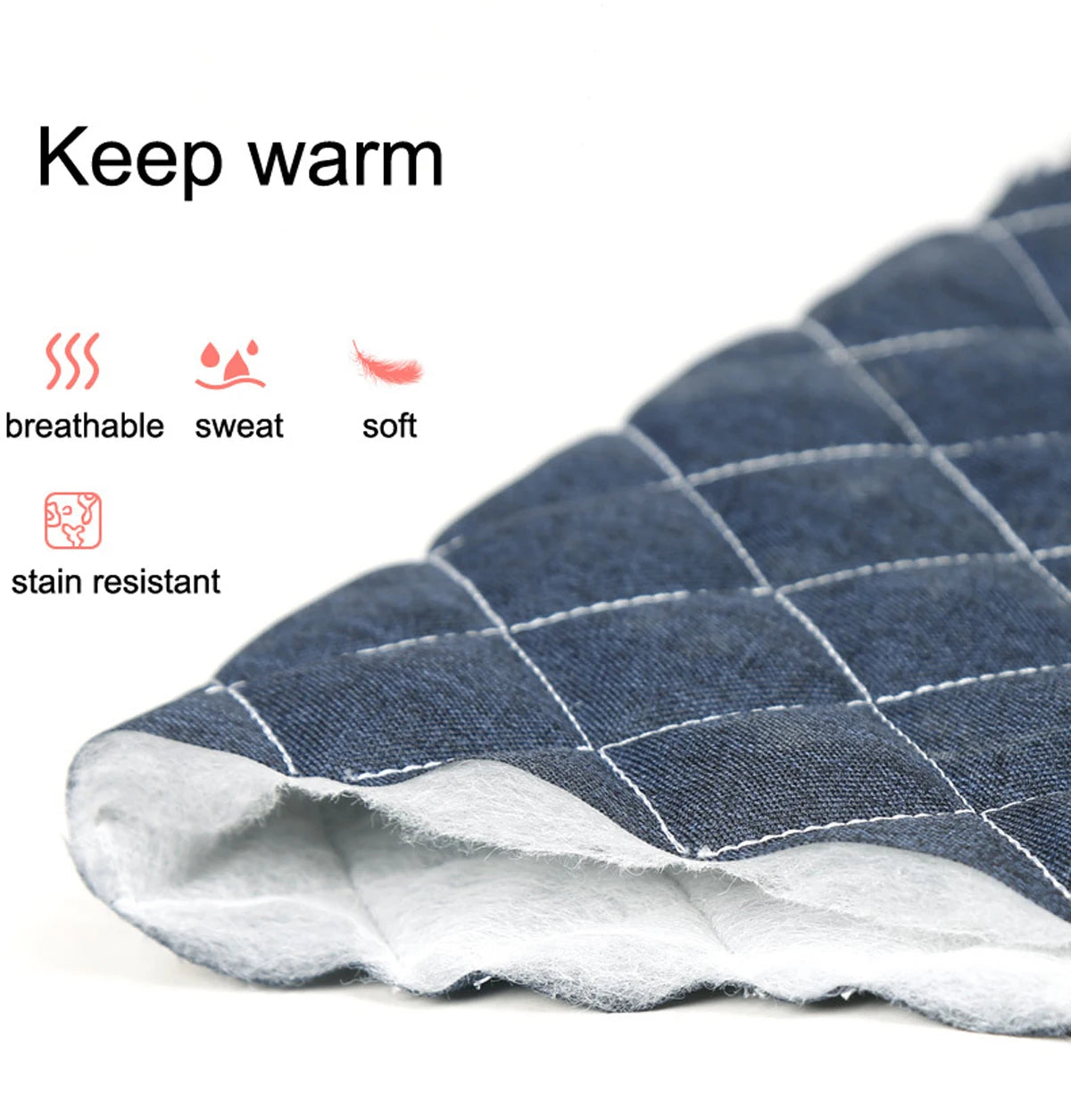 Luxury 2-in-1 Foldable High Landscape Baby Stroller