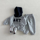 Boys' Long-Sleeved Casual Winter Tracksuit childrensterritory
