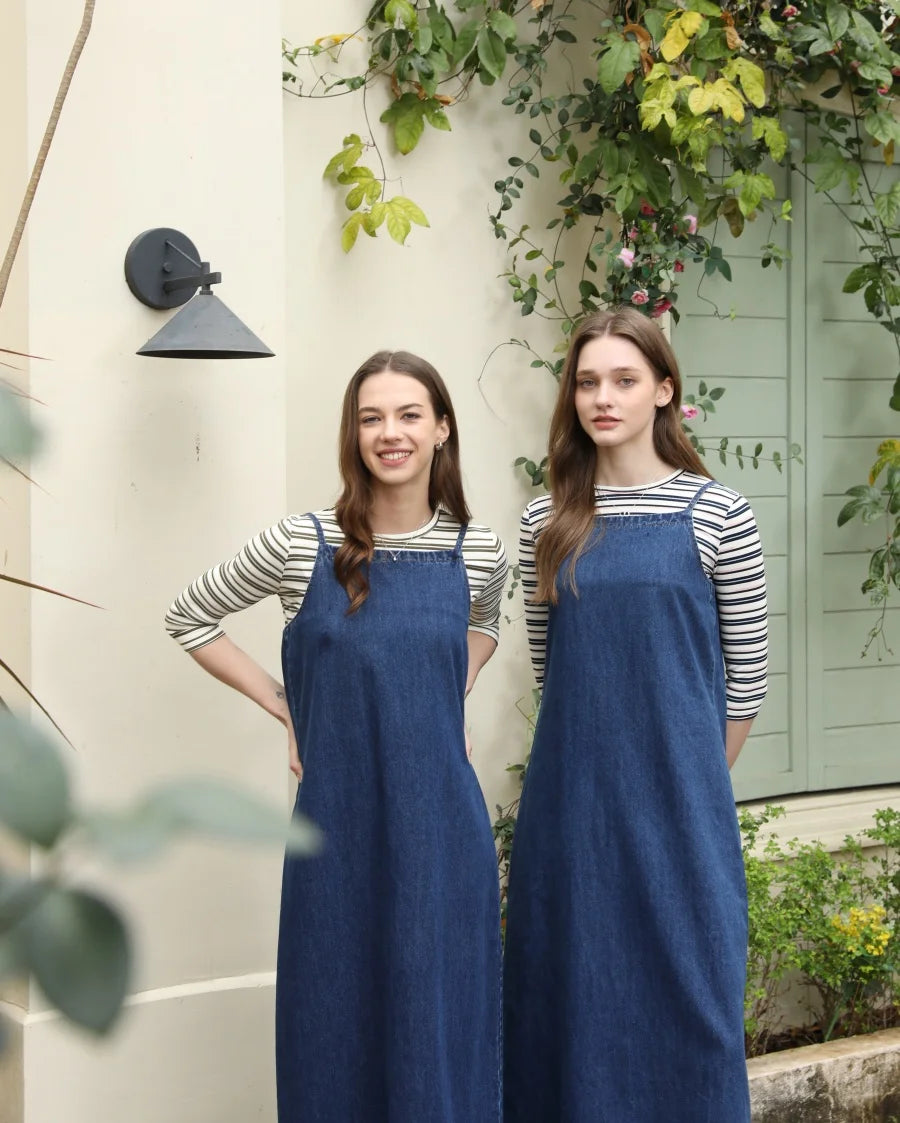Striped Design 3/4 Sleeves Tops for Teen Girls and Woman childrensterritory