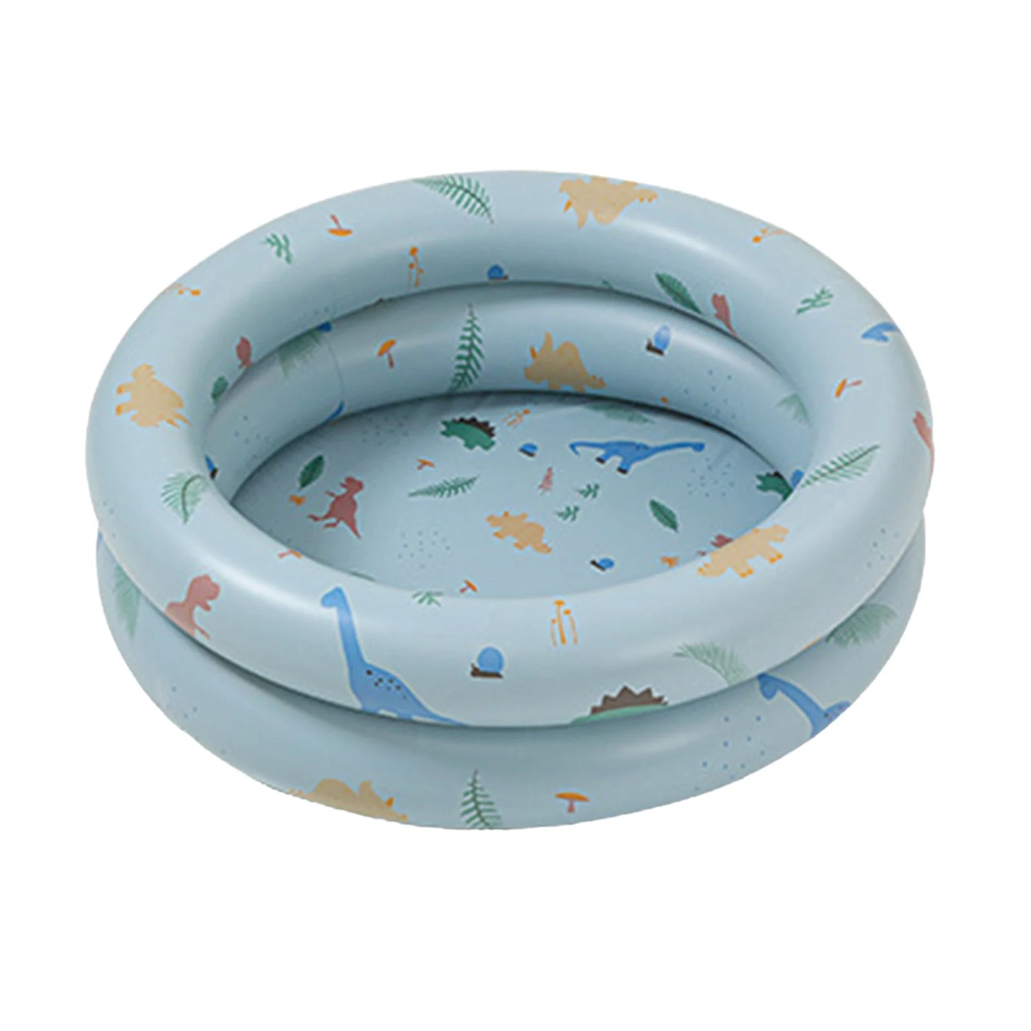 87cm Baby Cartoon Printed Inflatable Swimming Pool