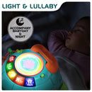 Montessori Musical Turtle Toy With Lights For Baby