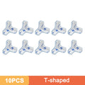 Self-Adhesive Silicone Furniture Corner for Baby: 5/10/20 Pieces childrensterritory