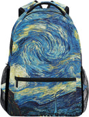3D Print Teens Girls Boys School Backpack Travel Bag childrensterritory