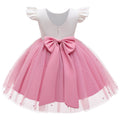 Baby/Kid Girl Beading Tutu Flower Dress for Wedding/Birthday childrensterritory