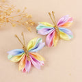Gradient Butterfly Hair Clip Hair Accessories for Girls childrensterritory