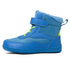 Kids’ Cozy Soft-Fur Design Footwear in Solid Colours childrensterritory