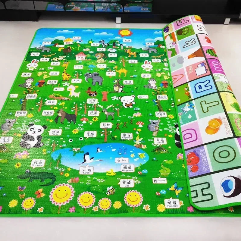 High-quality, Non-toxic Baby Game Play Mats