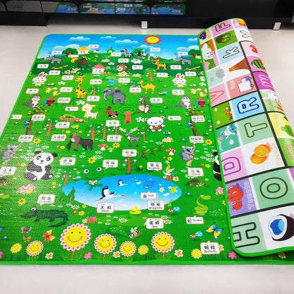 High-quality, Non-toxic Baby Game Play Mats