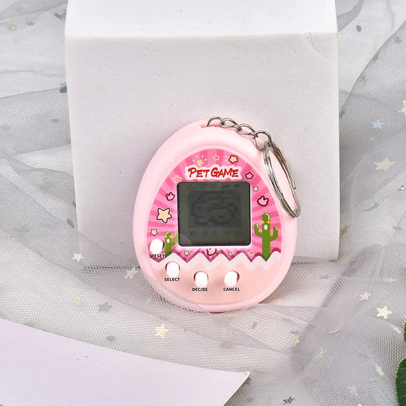 Tamagotchi Nostalgic Virtual Pet Games Toy for Kids