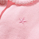Little Girls Shorts Sleeve Polo Shirts for Summer childrensterritory