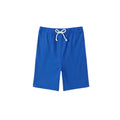 Solid Colour Summer Casual Family Matching Clothing Set