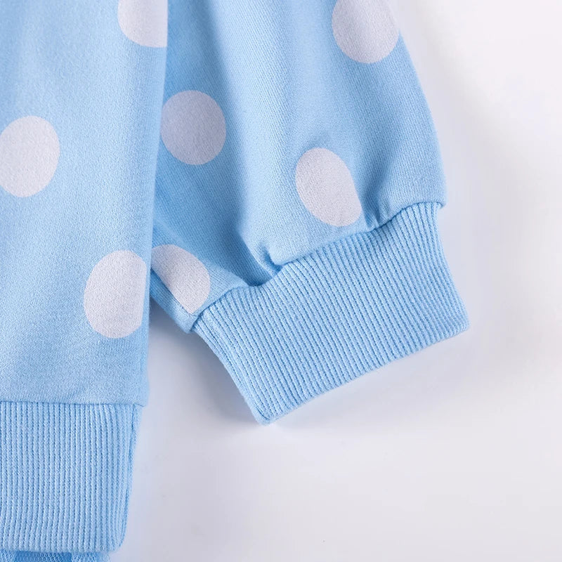 Girls' Full-Sleeves Animal Unicorn Design Sweatshirts