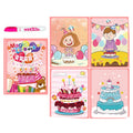 Reusable Magical Water Drawing Book with Pen Kids Toys childrensterritory