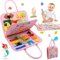 Busy Board for Fine Motor Skills | Montessori Toys for Toddler childrensterritory