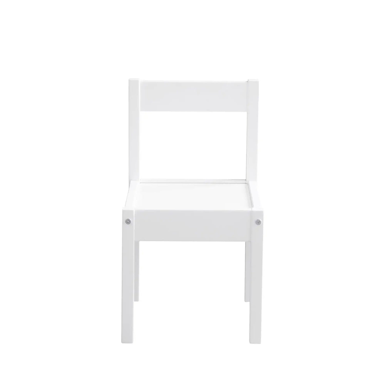 3-Piece Kids Wooden Activity Table &amp; Chair Set childrensterritory