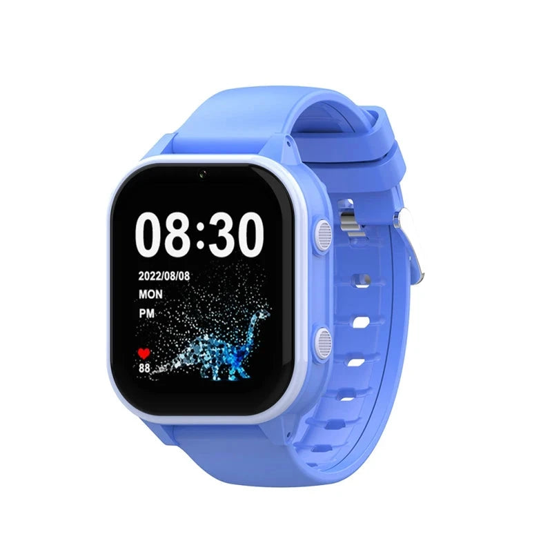 Kids 4G SOS GPS Smart Wristwatch with Camera childrensterritory