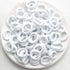 100/300/500 pcs Colorful Elastic Hair Bands for Girls childrensterritory