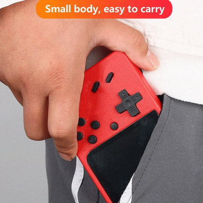Retro Style Handheld Small Video Game Console for Children childrensterritory