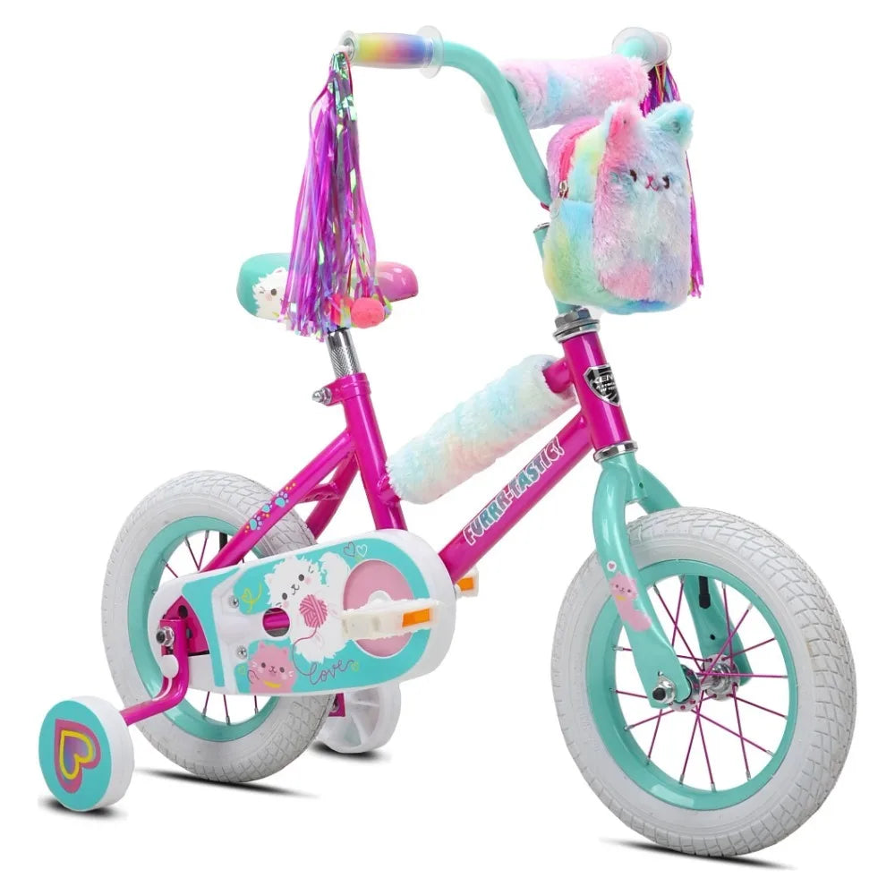 Cartoon Design Kids Girl&