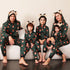 Warm Snowman Print Christmas Matching Pajamas for Family childrensterritory