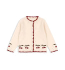 Full-Sleeve Printed Autumn Sweaters For Kids childrensterritory