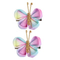 Gradient Butterfly Hair Clip Hair Accessories for Girls childrensterritory
