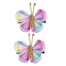 Gradient Butterfly Hair Clip Hair Accessories for Girls childrensterritory