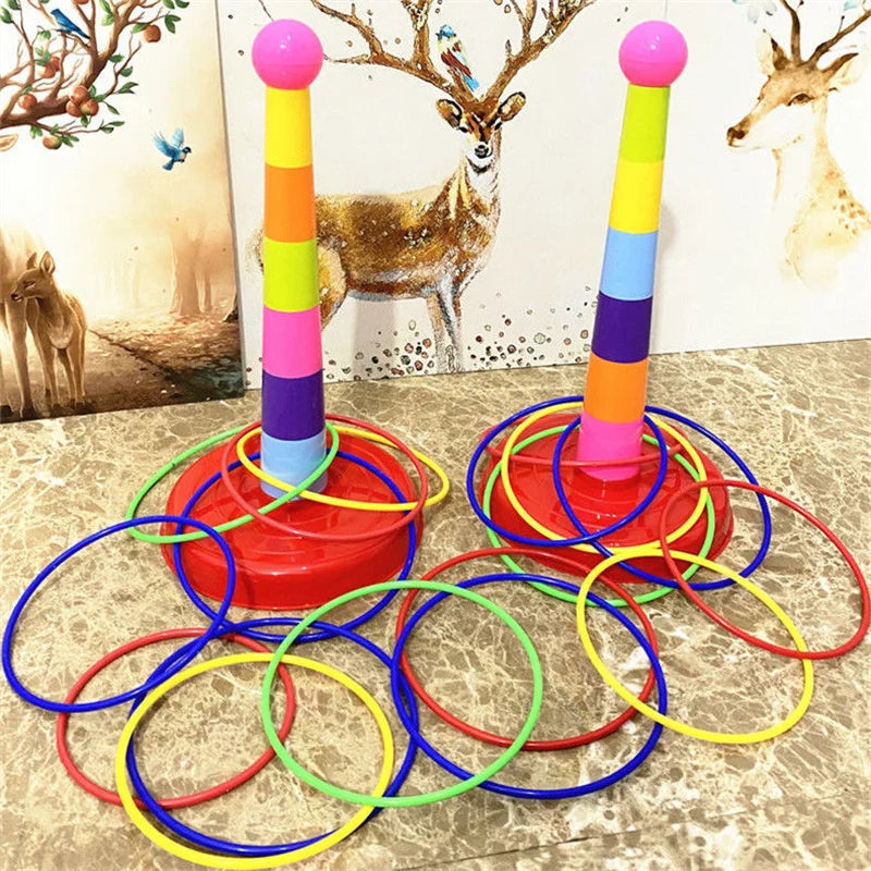Interactive Ferrule Stacked Toys for Parents and Kids childrensterritory