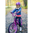 Durable 20-inch Kids Girl's Freestyle Bike with A Drop Bar childrensterritory