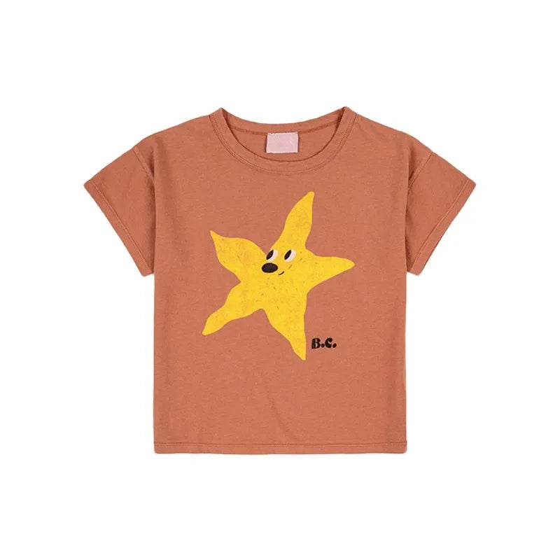Cartoon Printed Kids&