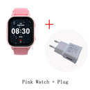 Kids 4G SOS GPS Smart Wristwatch with Camera childrensterritory