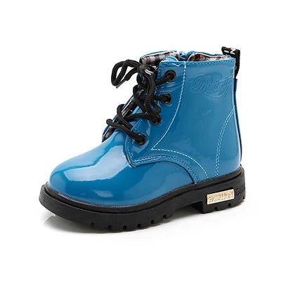 Children's Warm, Non-Slip, Splashproof Snow Boots
