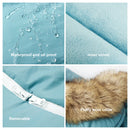 Warm and Thick Baby Stroller Footmuff for the Winter childrensterritory