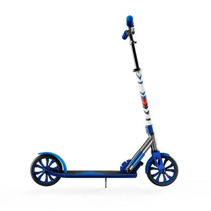 Kids Kick Scooter with Kickstand with 8” Big Wheels childrensterritory