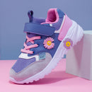 Non-slip Trendy Kids Girls Tennis Sneakers/Running Shoes childrensterritory
