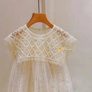 Sleeveless Girls' Casual Summer Princess Dresses childrensterritory