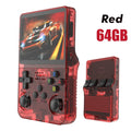 Linux-Powered Handheld Game Console with a 3.5-inch IPS Screen childrensterritory